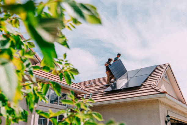 Best Commercial Roofing Services  in Springfield, GA