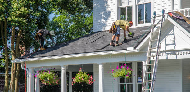 Best Residential Roofing Contractor  in Springfield, GA